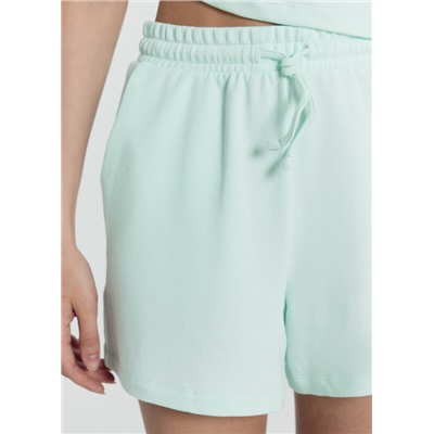 КОМПЛЕКТ ЖЕНСКИЙ (ФУТБОЛКА, ШОРТЫ) 592538