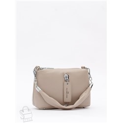 Сумка женская кожаная 1469Y apricot Polina&Eiterou  в Новосибирске