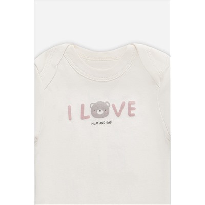 Комплект детский (боди, ползунки) MARK FORMELLE, 1230974