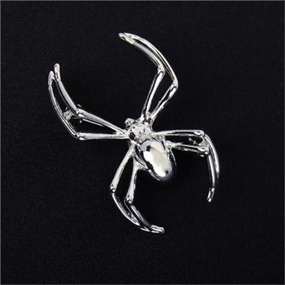 Брошь Паучок / 3301 /уп 12/