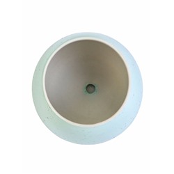 Горшок для цветов «Нежность», керамический, 0.35 л, МИКС