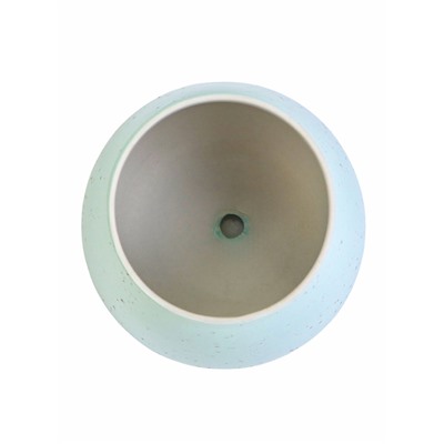 Горшок для цветов «Нежность», керамический, 0.35 л, МИКС