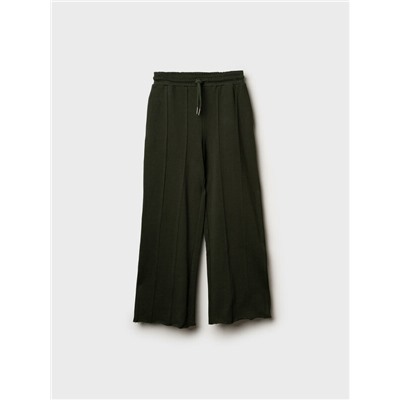 Брюки трикотажные для девочек