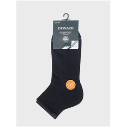 DiWaRi Носки COMFORT  (короткие, махр. стопа)