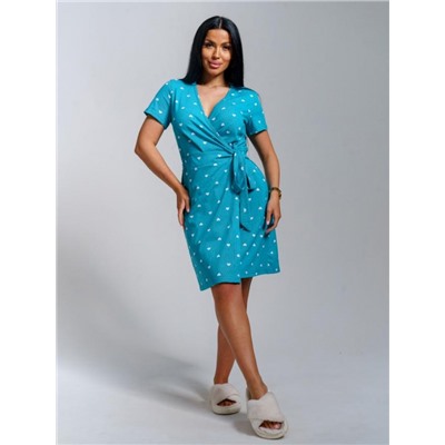 Халат Рози (изумруд)