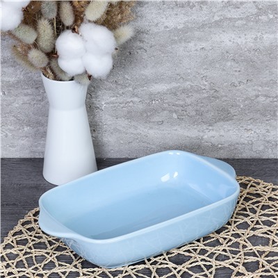 Форма для запекания 23х14х5 см  / KU-118 /уп 20/