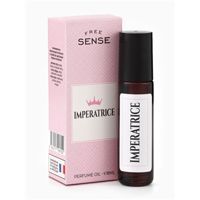 Парфюмерное масло женское Free Sense Imperatrice, 8 мл (по мотивам L`Imperatrice 3 Anthology (D&G)