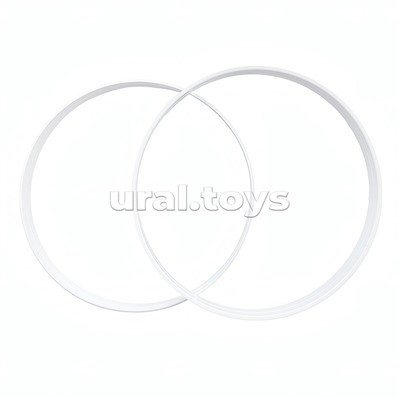 Набор для творчества. Вышивка на холсте "Милые зверюшки"