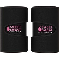Sports Research, Sweet Sweat Манжеты для Рук, Унисекс-обычный, Розовые, 1 пара