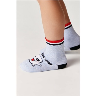 Веселые ножки Conte-kids ВЕСЕЛЫЕ НОЖКИ Хлопковые носки