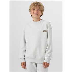 КОМПЛЕКТ ДЛЯ МАЛЬЧИКОВ (СВИТШОТ, БРЮКИ) 393335