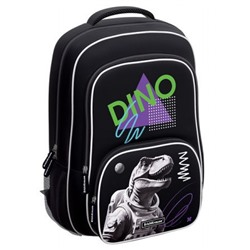 Рюкзак школьный "ErgoLine. Dino Hobby" 20L 44х33х22 см 62815 ErichKrause
