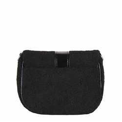 Сумка 5036-1-40P black Polina&Eiterou