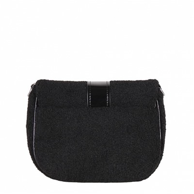 Сумка 5036-1-40P black Polina&Eiterou