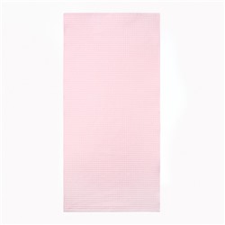 Полотенце вафельное LoveLife Waffle lavender, 100×150 см, хлопок 100%