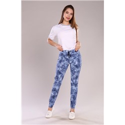 Брюки "Уголек" (Джинса)