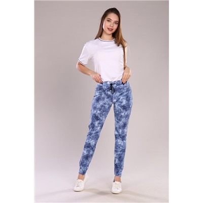 Брюки "Уголек" (Джинса)