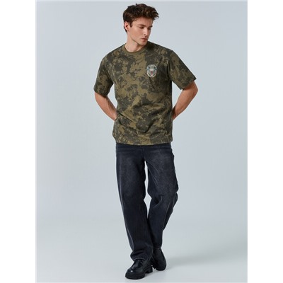 ФУТБОЛКА МУЖСКАЯ 111858