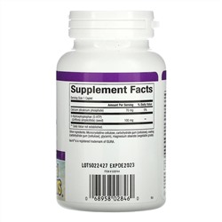 Natural Factors, 5-HTP, 100 mg , 120 Time Release Caplets