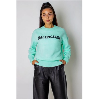 Теплая туника женская арт.1832 (Бирюза)