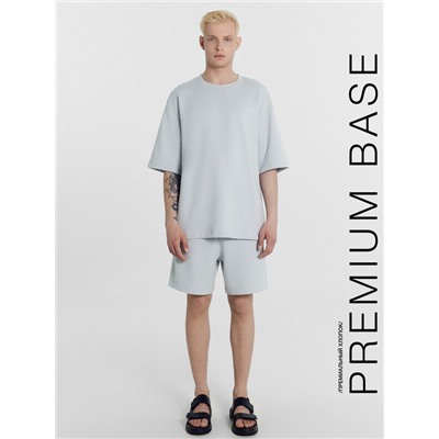 КОМПЛЕКТ МУЖСКОЙ (ФУТБОЛКА, ШОРТЫ) 191024