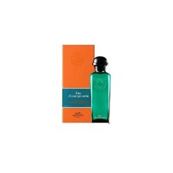 Туалетная вода Hermes Concentre d Orange Verte 100мл муж edc тестер