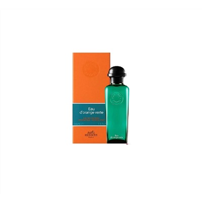 Туалетная вода Hermes Concentre d Orange Verte 100мл муж edc тестер