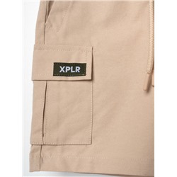 Комплект текстильный для мальчиков: рубашка, шорты