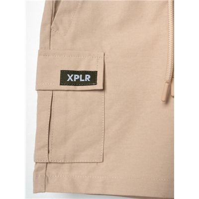 Комплект текстильный для мальчиков: рубашка, шорты