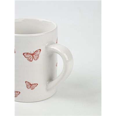 Кружка керамическая «Самой прекрасной», 325 мл