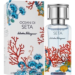 SALVATORE FERRAGAMO OCEANI DI SETA edp 50ml