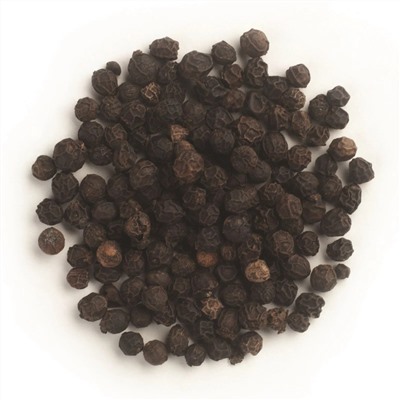 Frontier Natural Products, цельный черный перец горошком, 453 г (16 унций)