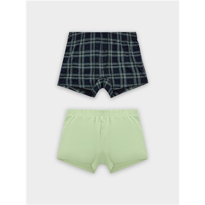 ТРУСЫ МУЖСКИЕ (2ШТ) 411152-2