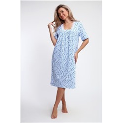 Сорочка 51202 (Голубой)