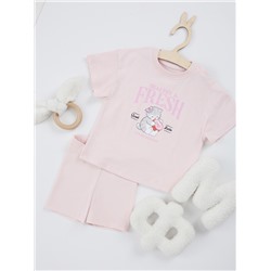 КОМПЛЕКТ ДЕТСКИЙ (ДЖЕМПЕР, ШОРТЫ) 89412