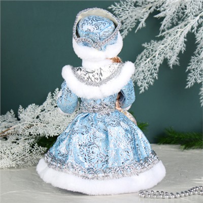 Фигурка Снегурочка 30 см / 20B01-12 /уп 36/ музыкальная