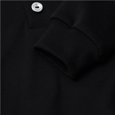 Комплект детский (джемпер, брюки) MINAKU цвет черный, рост 68-74 см