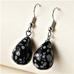 Серьги длинные на крючках арт. 13 0761 (id 254248)