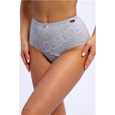 Трусы женские 28598 (Серый)