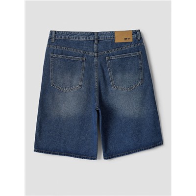 ШОРТЫ ДЖИНСОВЫЕ МУЖСКИЕ 2026-1DSM1112-2