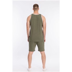 Костюм (майка+шорты) М122033Пб