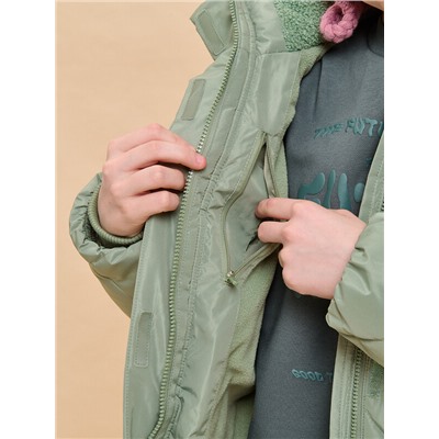 Куртка для девочек