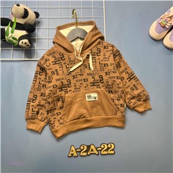 кофта с начесом 1840213-2