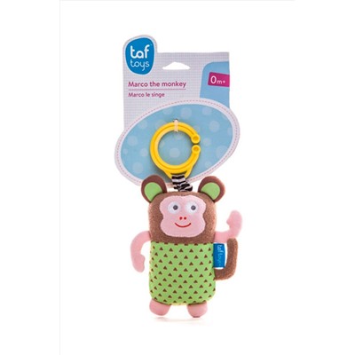 Игрушка-подвеска Обезьянка Игрушки разных брендов, 267479