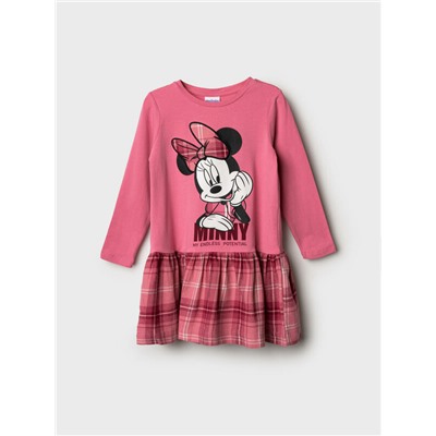 Платье трикотажное для девочек