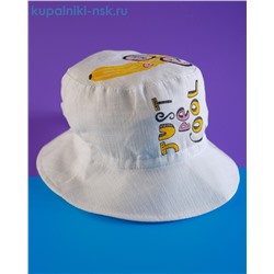 DC3-2026 Панама для девочки хлопок (50)