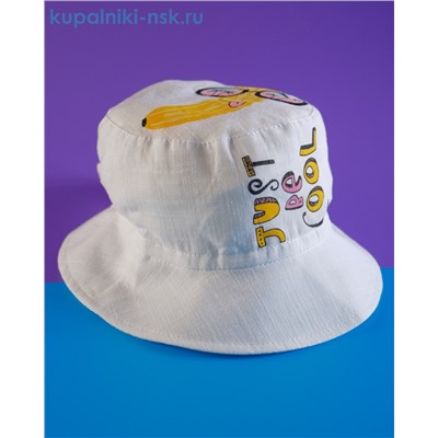 DC3-2026 Панама для девочки хлопок (50)