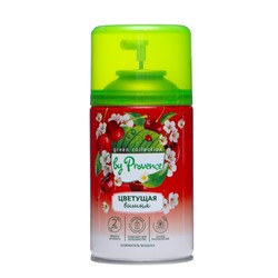 Освежитель воздуха Green collection by Provence: «Цветущая вишня» универсальный сменный баллон