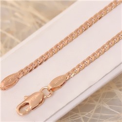 Цепочка позолота Н01-14524 длина 48 см.