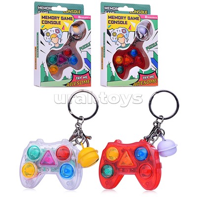 Игра электронная "Memory console" в коробке